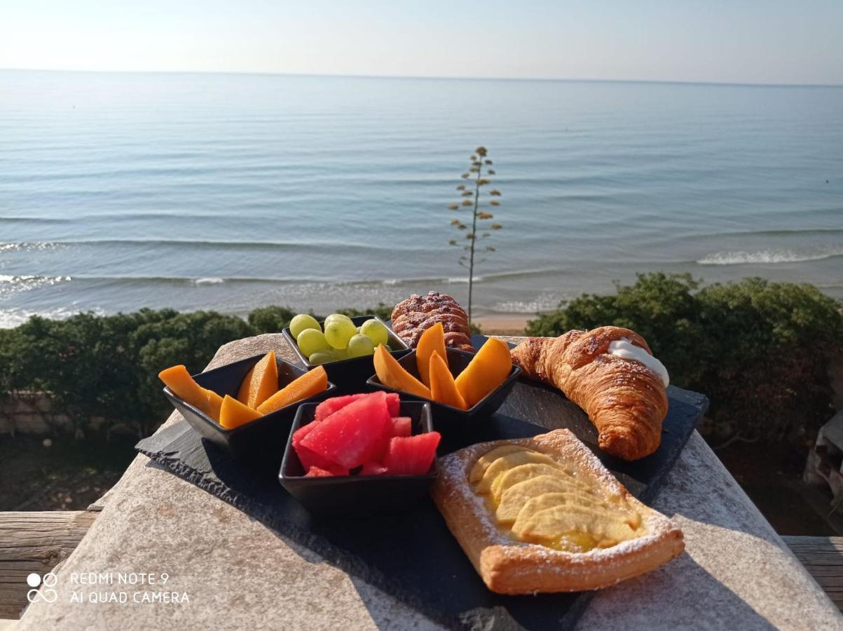 La Riva Hotel Lido di Noto Buitenkant foto