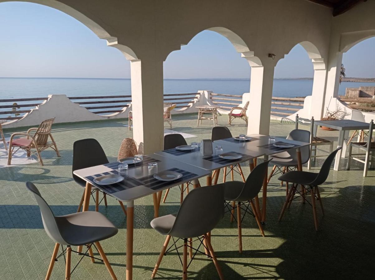 La Riva Hotel Lido di Noto Buitenkant foto
