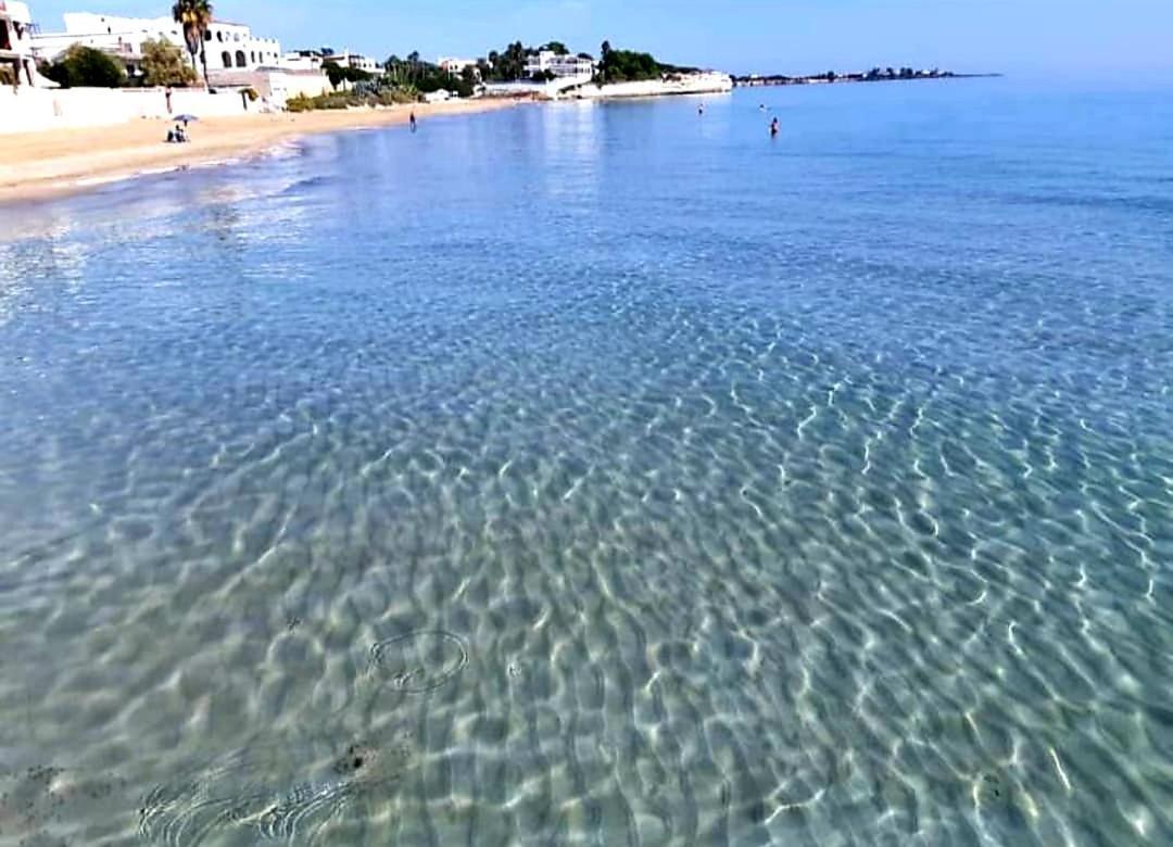 La Riva Hotel Lido di Noto Buitenkant foto