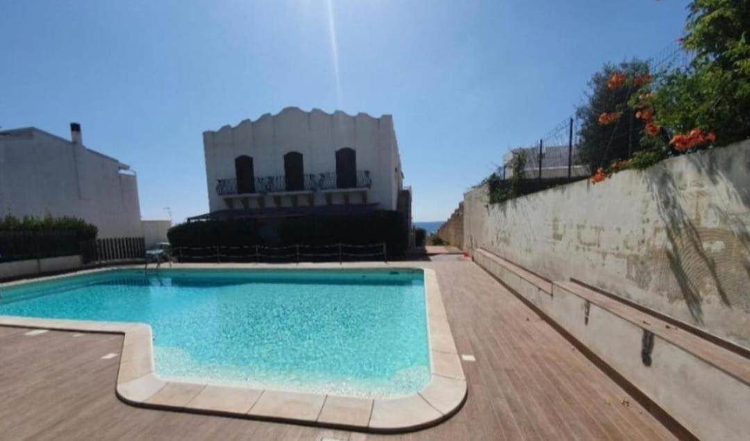 La Riva Hotel Lido di Noto Buitenkant foto