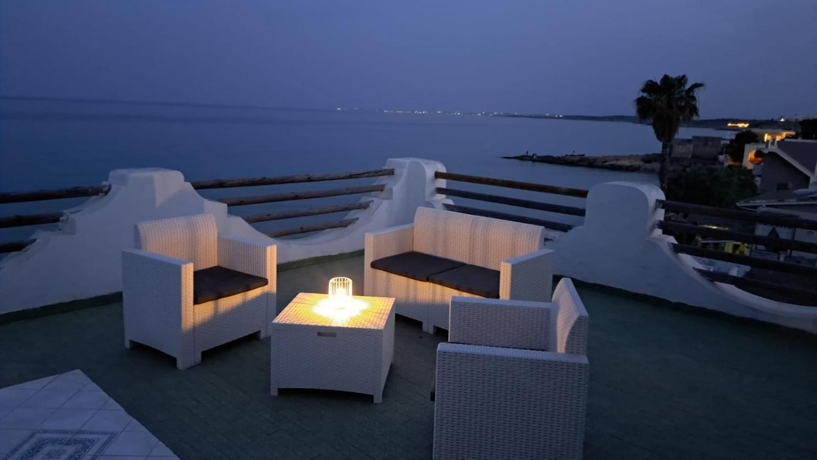 La Riva Hotel Lido di Noto Buitenkant foto