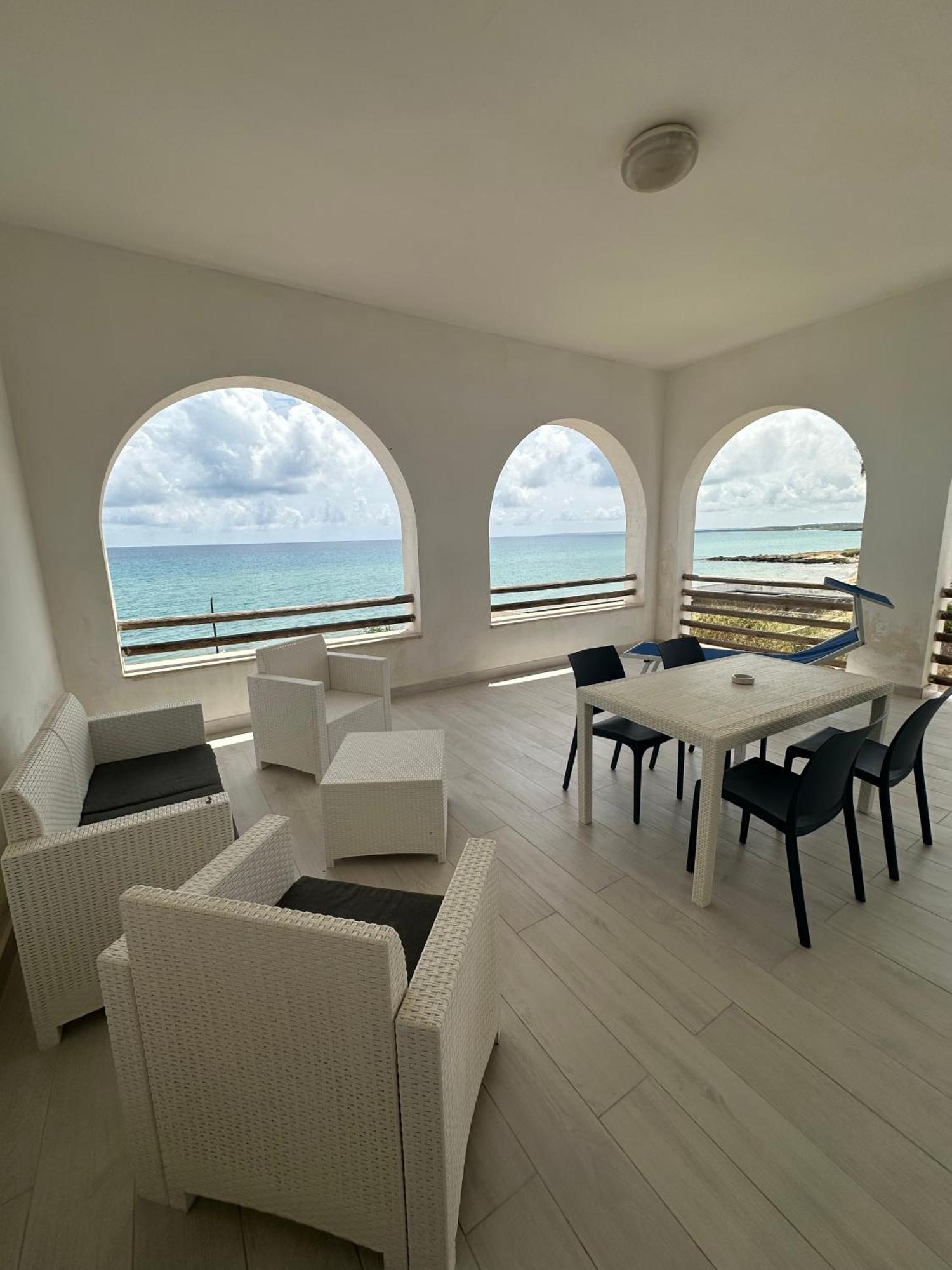 La Riva Hotel Lido di Noto Buitenkant foto
