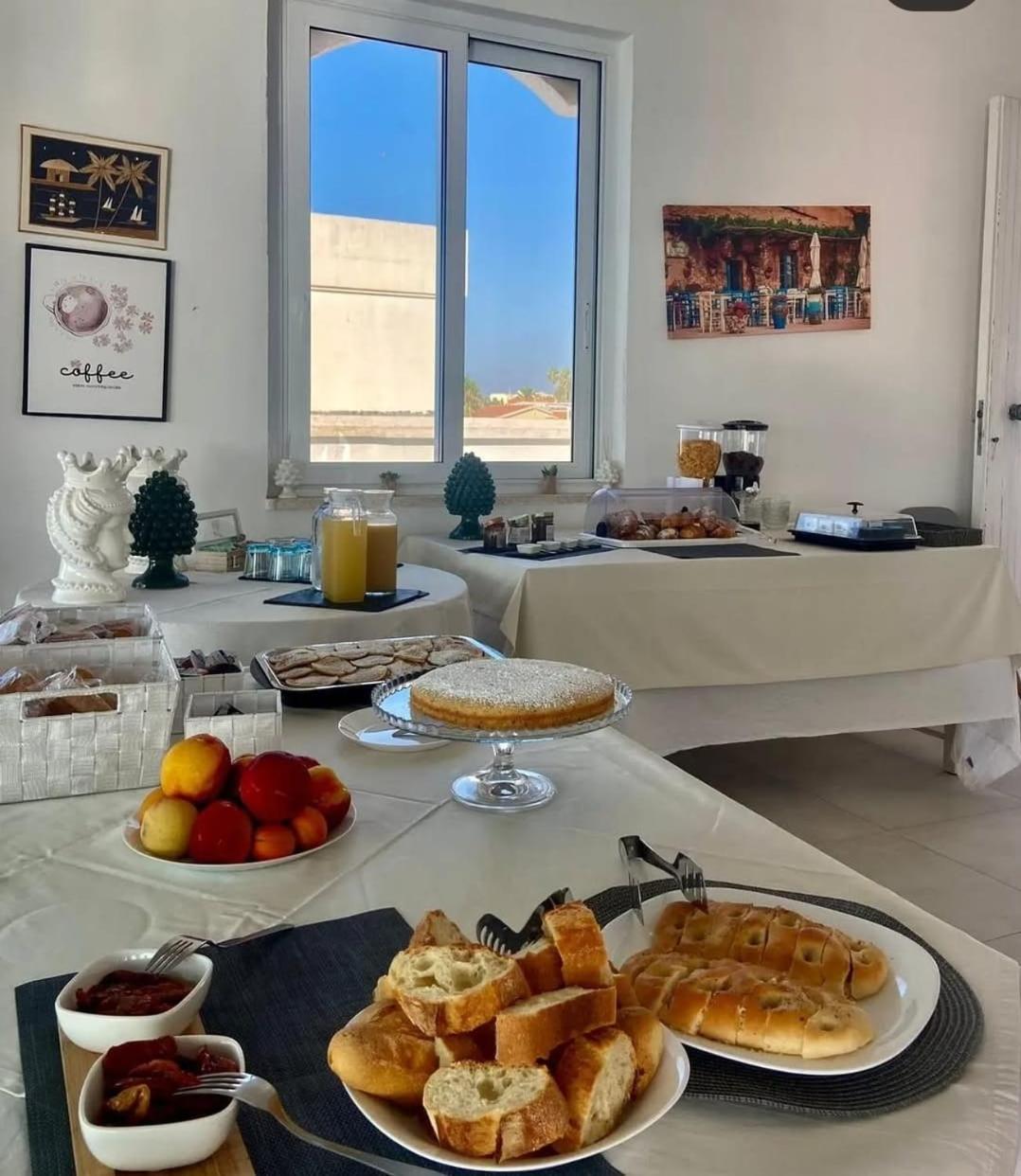 La Riva Hotel Lido di Noto Buitenkant foto