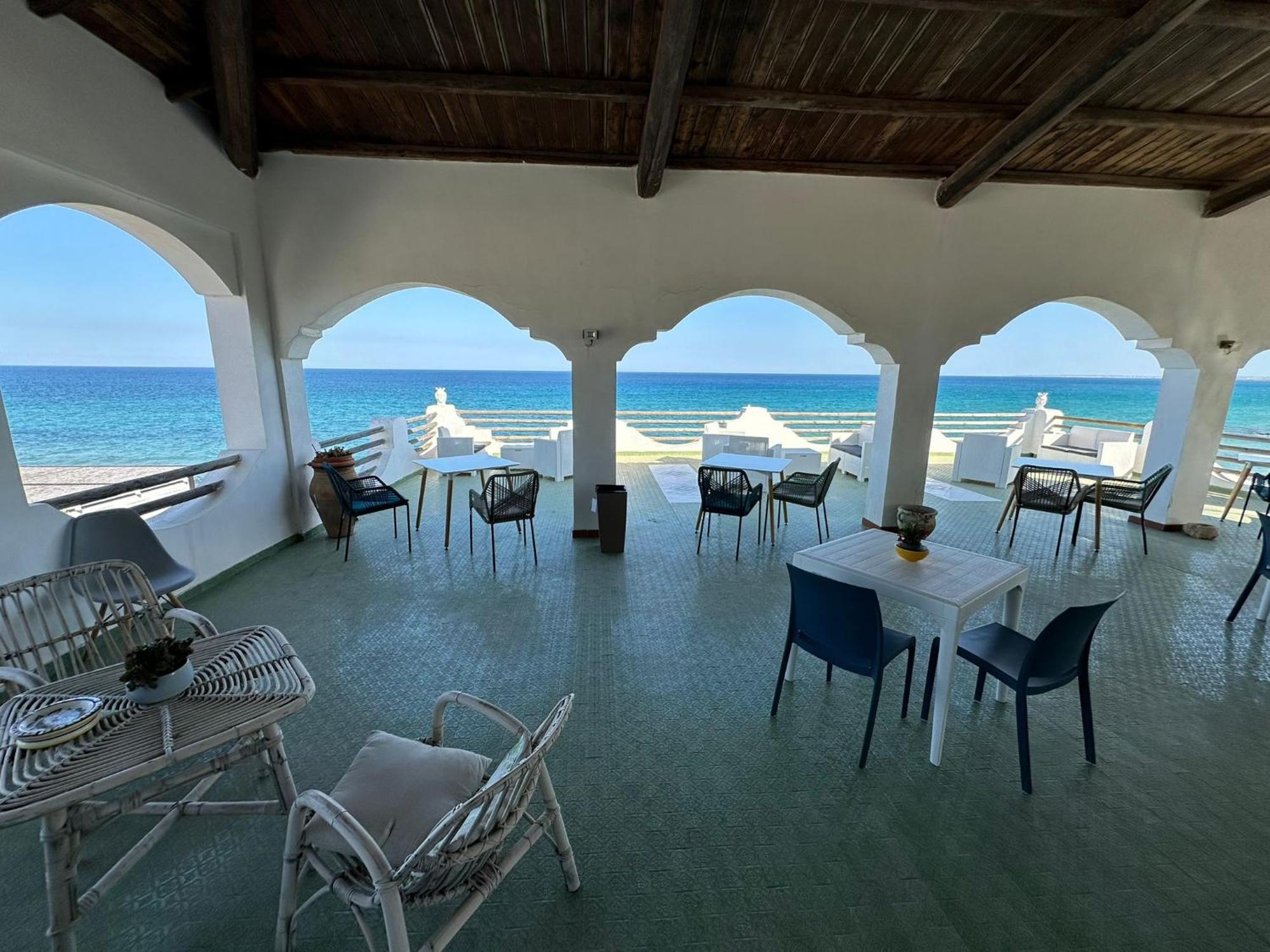 La Riva Hotel Lido di Noto Buitenkant foto