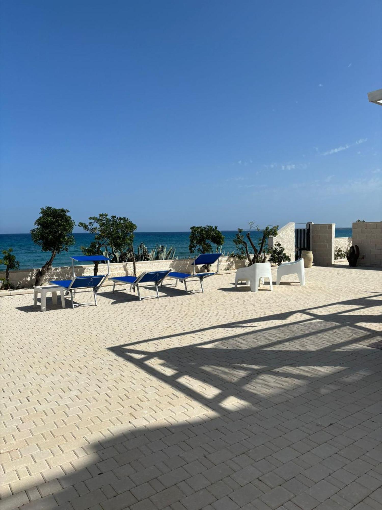 La Riva Hotel Lido di Noto Buitenkant foto