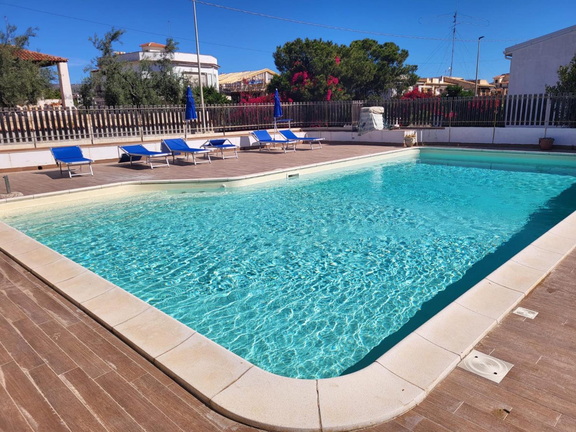 La Riva Hotel Lido di Noto Buitenkant foto